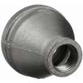 Reducer Coupling, FNPT, 4" x 3" Pipe Size - Pipe Fitting