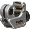 Ridgid Manual Cutting Action Tubing Cutter, Cutting Capacity 1/8" to 5/8"