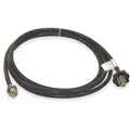 LP Adapter Hose, For Use With Any Appliance Using 9180890 Pound Propane Cylinder