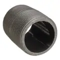Nipple, Threaded on Both Ends, Pipe Nipple, Pipe Schedule 80, Pipe Size - Nominal 1-1/2"