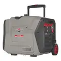 Briggs & Stratton Portable Generator, Inverter, Generator Fuel Type Gasoline, Generator Rated Watts 3, 700 W