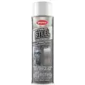 Sprayway Stainless Steel Polish & Cleaner, 15 oz. Aerosol Can, Flammable