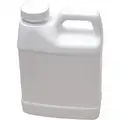 Bottle: F-Style, Blow Molded Carboy/Jerrican/Jug Handle, Includes Closure, HDPE