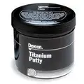 1 lb Putty with Temp. Range of Up to 350F, Gray