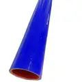 3 ft. Blue Stick Hose, 2-3/4" I.D.