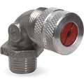 Cord Connector,.625-.75 In,L 2.