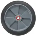 Wheel, 8", Rubber, For Use With Magliner Hand Trucks
