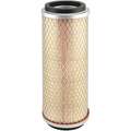 Air Filter, Round, 9-15/16" Height, 9-15/16" Length, 4-3/32" Outside Dia.