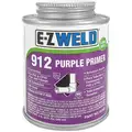 Purple Primer, Size 8, For Use With PVC and CPVC Pipe and Fittings