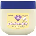 Physicianscare Petroleum Jelly: Gel, Jar, 3.75 oz Size - First Aid and Wound Care