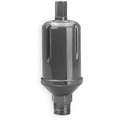 Bell & Gossett Hydronic Air Vent, 3/4" (M)NPT or 1/2" (F)NPT, 75 psi Max. Pressure (PSI), Brass and SS
