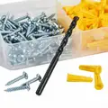 Conical Anchor Kit - 100 Anchors