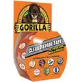 Gorilla Glue Ethylene Copolymer Repair Tape, Acrylic Adhesive, 8.20 mil Thick, 2" X 9 yd., Clear, 1 EA
