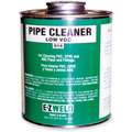 Cleaner,8 Oz,Clear,PVC,CPVC,ABS