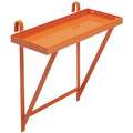 Ballymore Tool Tray, 25" Overall Height, 10-1/2" Overall Width, 24" Overall Length