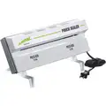 Hand Operated Heat Sealer; Seal Length: 10", Seal Width: 5/8", Overall Height: 3"