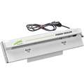 Hand Operated Heat Sealer; Seal Length: 18", Seal Width: 3/8", Overall Height: 2-3/4"
