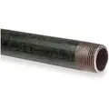 Pipe,3/4 In x 10 Ft,Threaded,