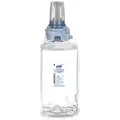 Purell Hand Sanitizer: Cartridge, Foam, 1,200 mL Size, Requires Dispenser, Fruity, ADX-12, 3 PK