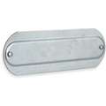 Conduit Body Cover,1/2 In.