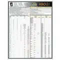 Fastener Laminate Technical Data Sheet: Hot Sheet F13, 1 Pages, 11 in Ht, English