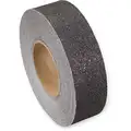 Jessup Manufacturing Solid Black Conformable Anti-Slip Tape, 2" x 60.0 ft., 60 Grit Aluminum Oxide, Acrylic Adhesive, 1 E
