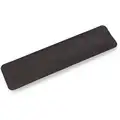 Solid Black Conformable Anti-Slip Tread, 6" x 2.0 ft., 60 Grit Aluminum Oxide, Acrylic Adhesive, 10