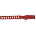 Paint Stir Stick,Red,Plastic