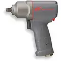 Ingersoll Rand Industrial Duty Air Impact Wrench, 1/2" Square Drive Size 25 to 251 ft.-lb.
