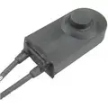 CPI SPST Weatherproof Switch, Momentary with Wire Lead Terminals