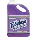 Fabuloso 1 gal., Concentrated, Liquid All Purpose Cleaner; Lavender Scent, Chemical Properties: Biodegradable, Butyl Free, Nonflammable