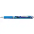 Pentel Retractable Extra Fine-Point EnerGel RTX Roller Ball Pen, 0.7mm, Blue