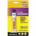 Clear 5/8 fl. oz. Tube Adhesive Cement, 24 hr. Curing Time, 1 EA