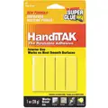 Super Glue Putty: Reusable Adhesive, 1 oz, Yellow