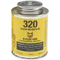1 pt. R-320 Contact Adhesive Contact Adhesive, Amber