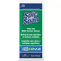 Spic & Span Floor Cleaner: Packet, 3 oz. Container Size, Concentrated, Liquid, 45 PK
