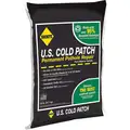 Black Cold Patch, 50 lb. Bag, Coverage: 2 sq. ft. @ 3"