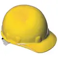 Honeywell Fibre-Metal Front Brim Hard Hat, Type 1, Class E ANSI Classification, SuperEight E2, Ratchet (8-Point)