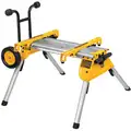 Dewalt DW7440RS Table Saw Portable Work Stand, 33-1/2" Length, 19-3/4" Width, 10" Height