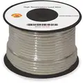 100 ft., 600VAC High Temperature Lead Wire with TGGT Cable Type and 12 AWG Wire Size, Natural