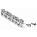 Square D Ground Bar Kit, 100 Amps AC, For Use With QO, Homeline, NQOD And NF Panelboards