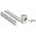 Square D Ground Bar Kit, 200 Amps AC, For Use With QO, Homeline, NQOD And NF Panelboards
