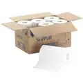 Paper Towel Roll,Sofpull,Wh,