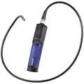 Video Borescope: 1600 x 1200 Px Res., 2 to 6 in Observation Dp, 8.5 mm Camera Size