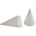 Paper Disposable Cone Cup, 200 PK