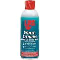 LPS White, Lithium, Multipurpose Grease, 16 oz., 2 NLGI Grade