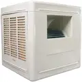Residential Grade, Ducted Evaporative Cooler, Drive Package With Motor Factory Installed