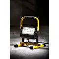 Prolight Temporary Job Site Light, Floor Stand, Corded (AC), Lumens 1440, Number of Lamp Heads 1