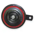 Wolo Low Tone Disc Horn: Electric, 2 in Wd, 3 3/4 in Dia.