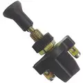 Battery Doctor Heavy Duty Push Pull Switch: Screw Terminal, 15A @ 12 VDC, 5/16 in dia, Cars/Trucks/Vans